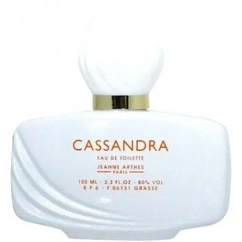 Cassandra Blanc by Jeanne Arthes