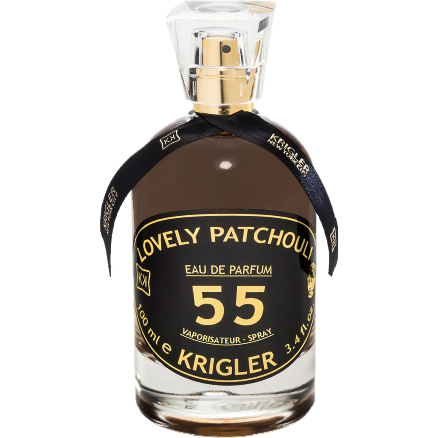 Lovely Patchouli 55 Classic by Krigler