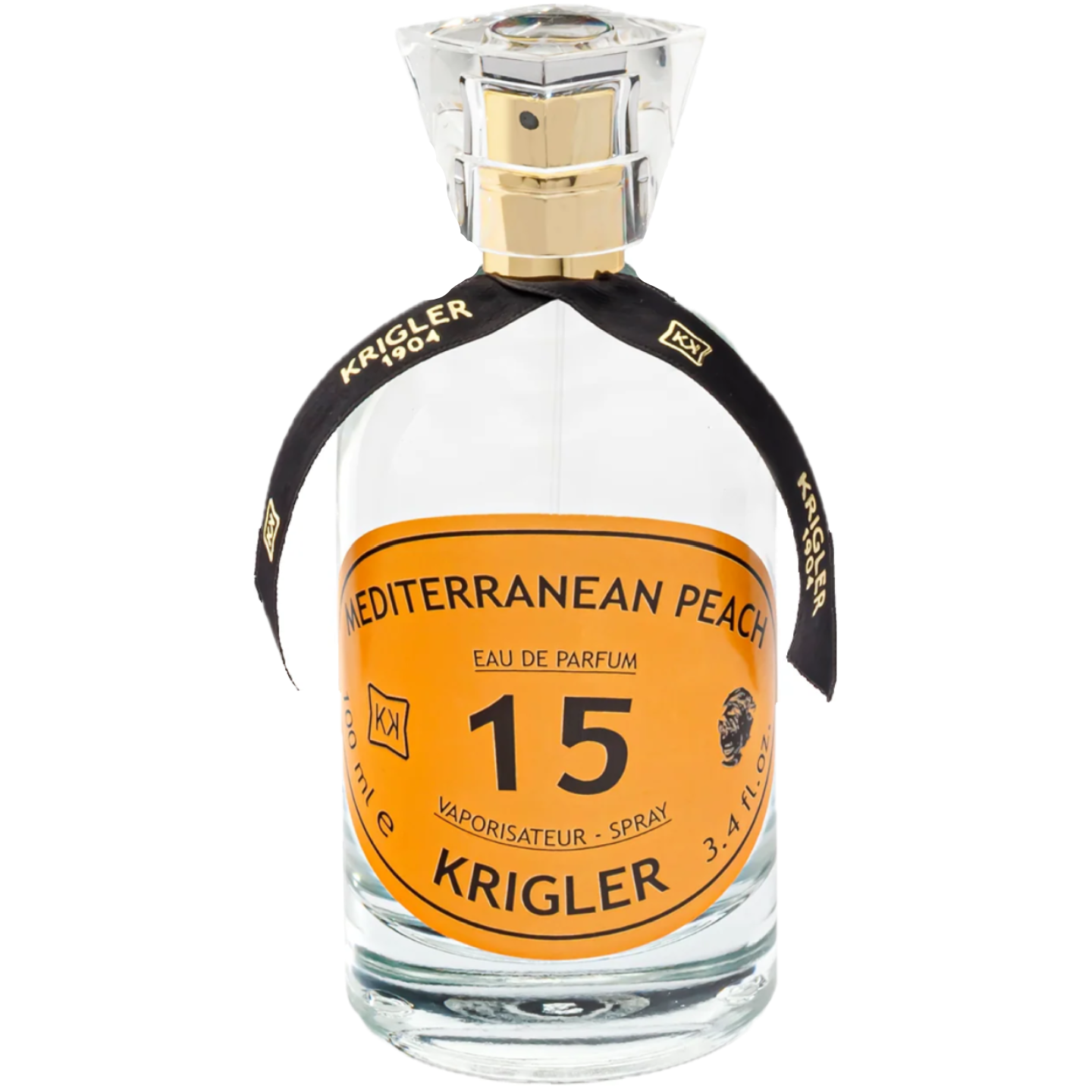 Mediterranean Peach 15 by Krigler