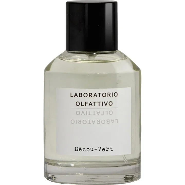 Décou-Vert by Laboratorio Olfattivo