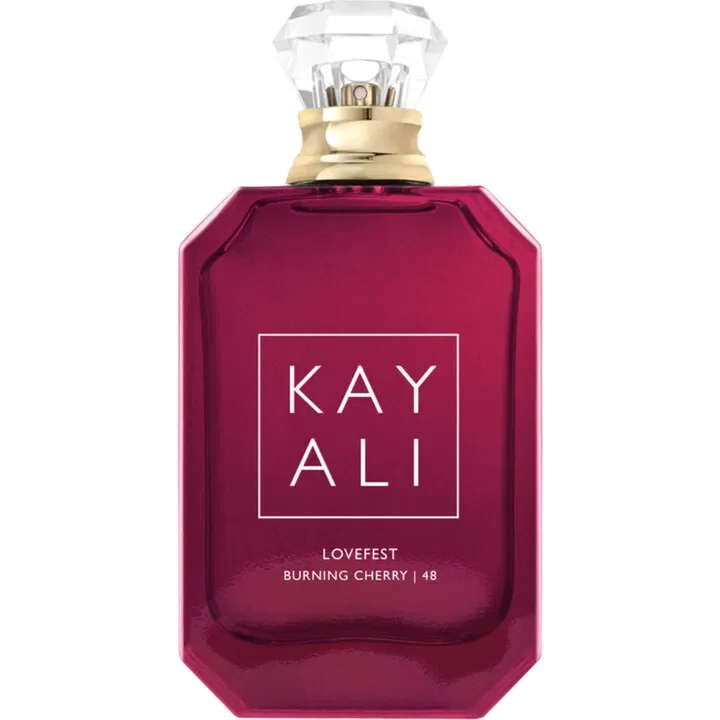 Lovefest Burning Cherry 48 by Kayali