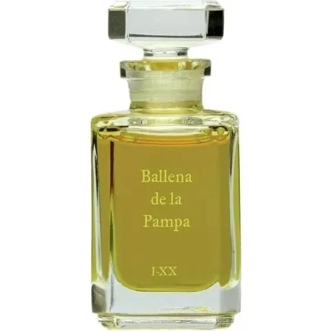 Ballena de la Pampa by Fueguia 1833