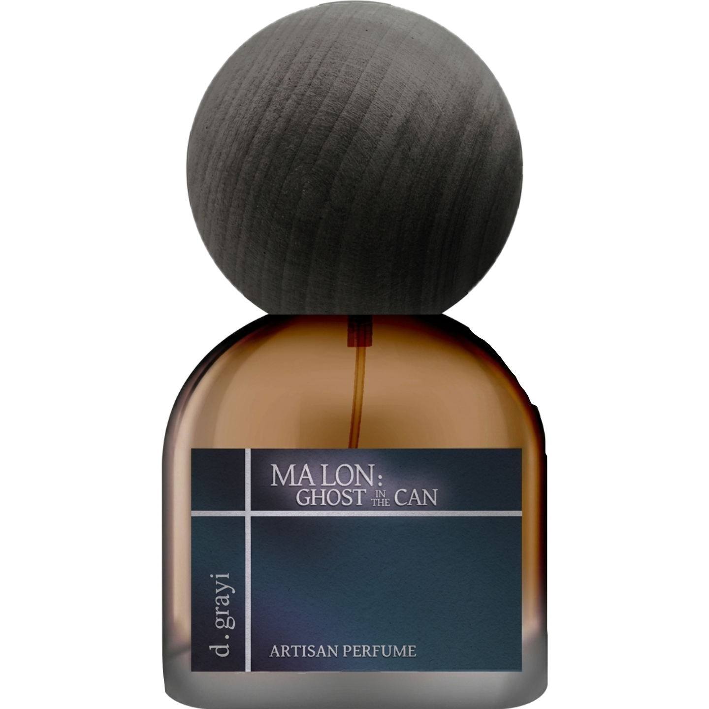 Malon: Ghost in the Can by d.grayi