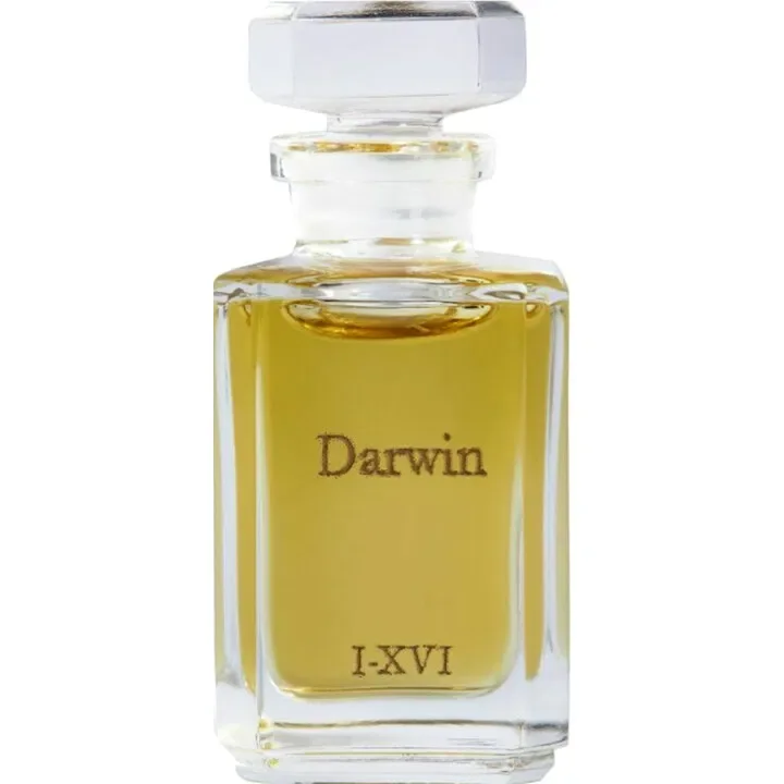 Darwin by Fueguia 1833
