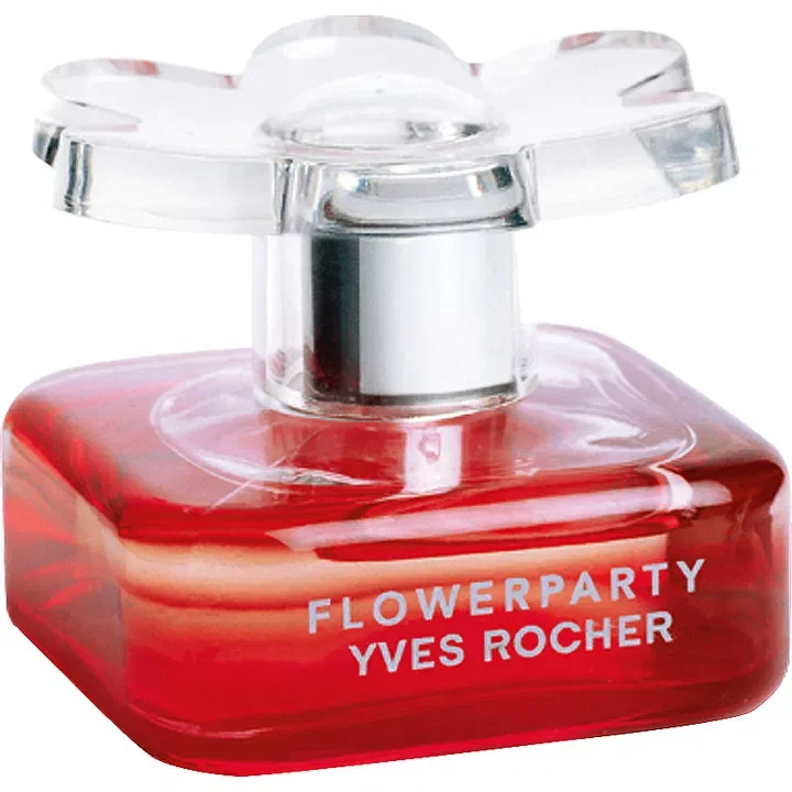 FlowerParty by Yves Rocher