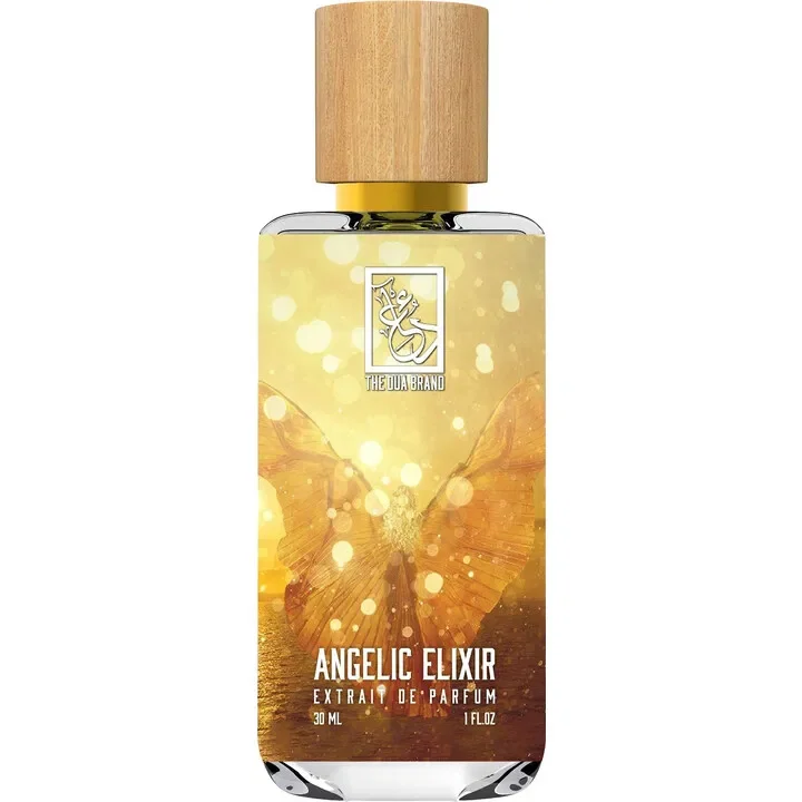 Angelic Elixir by The Dua Brand