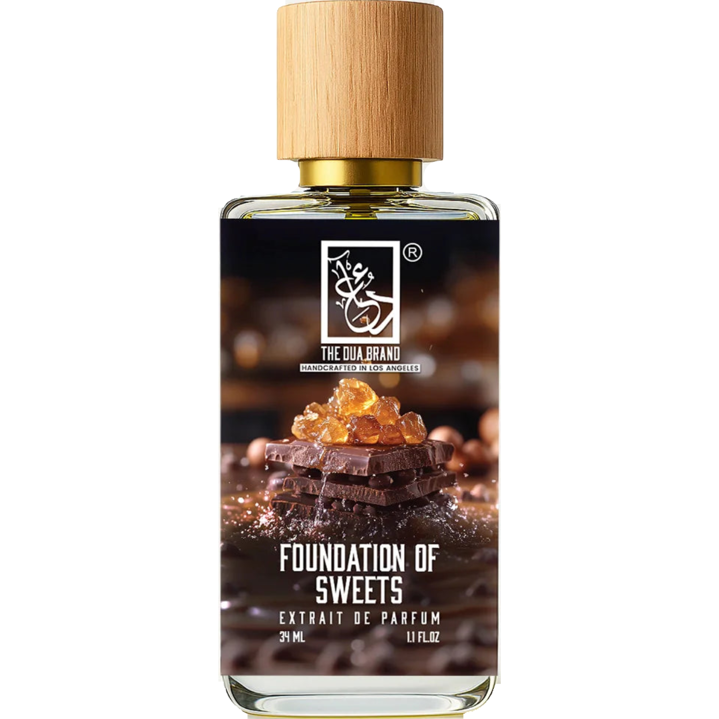 Foundation of Sweets by The Dua Brand