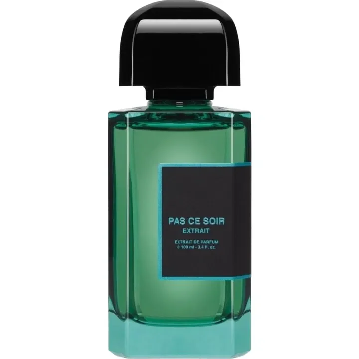 Pas Ce Soir Extrait by BDK Parfums