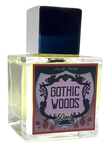 Gothic Woods by Juliet Rose