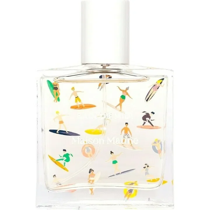 Bain De Midi by Maison Matine