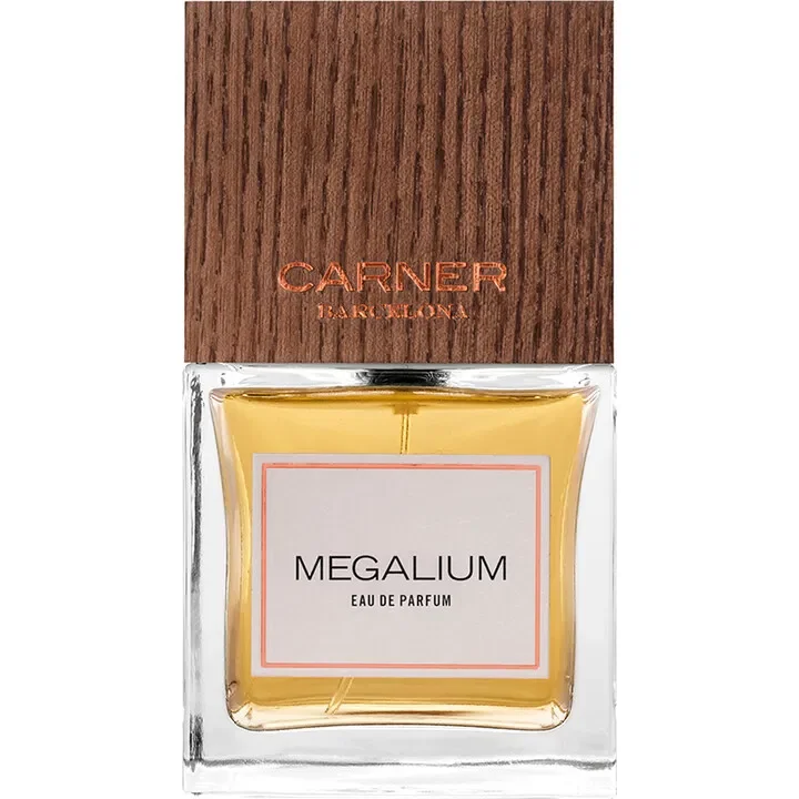 Megalium by Carner