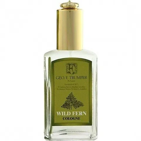 Wild Fern Cologne by Geo F Trumper