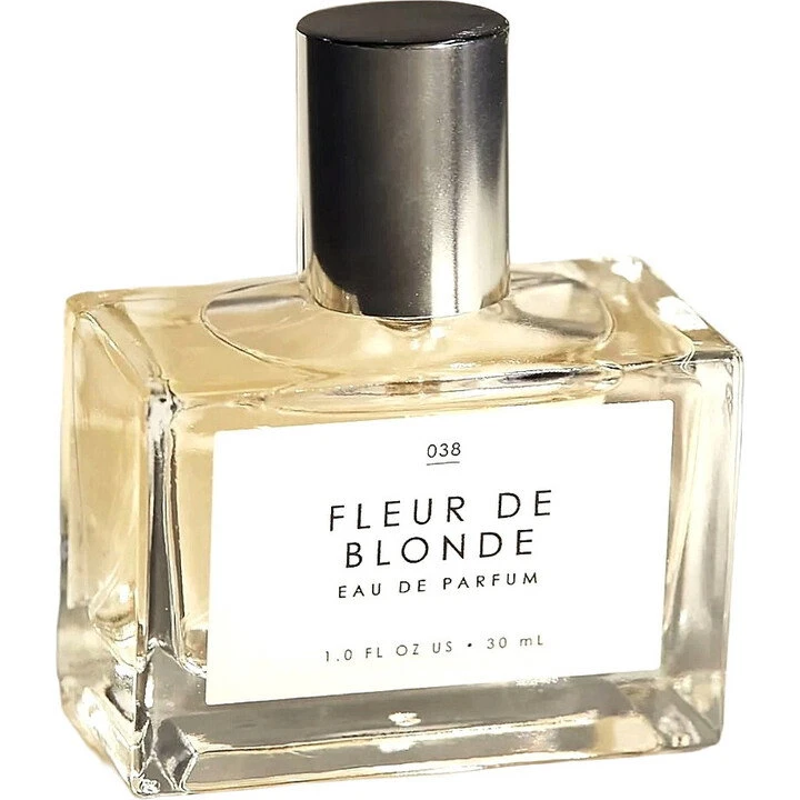 Fleur de Blonde by Le Monde Gourmand