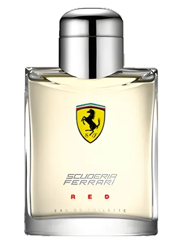 Scuderia Ferrari Red by Ferrari