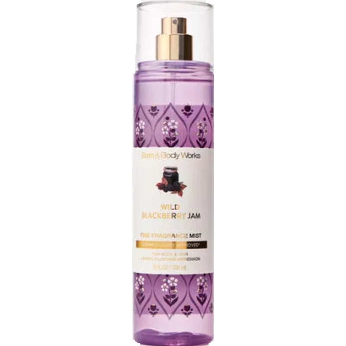 Wild Blackberry Jam by Bath & Body Works