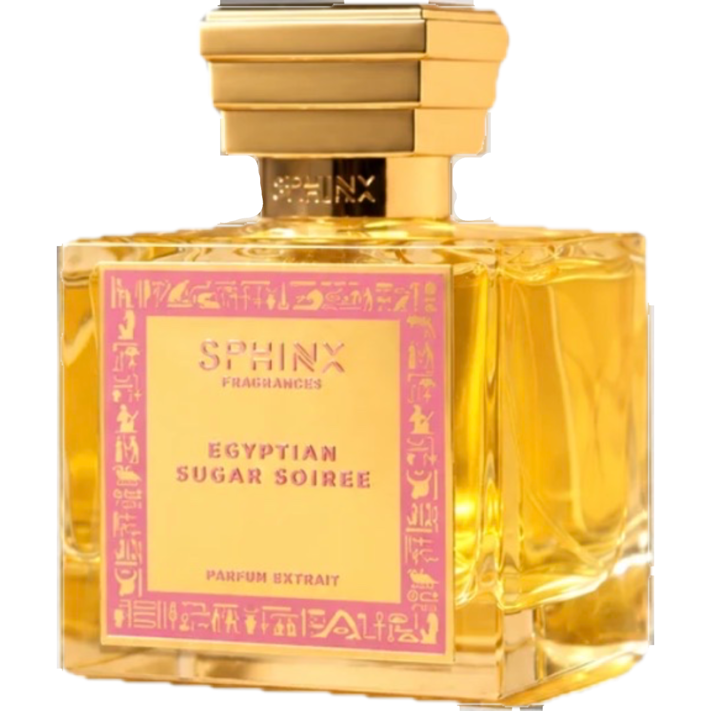 Egyptian Sugar Soirée by Sphinx