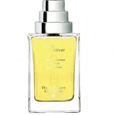 Sel de Vetiver by The Different Company