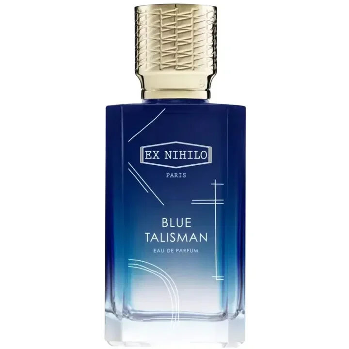 Blue Talisman by Ex Nihilo