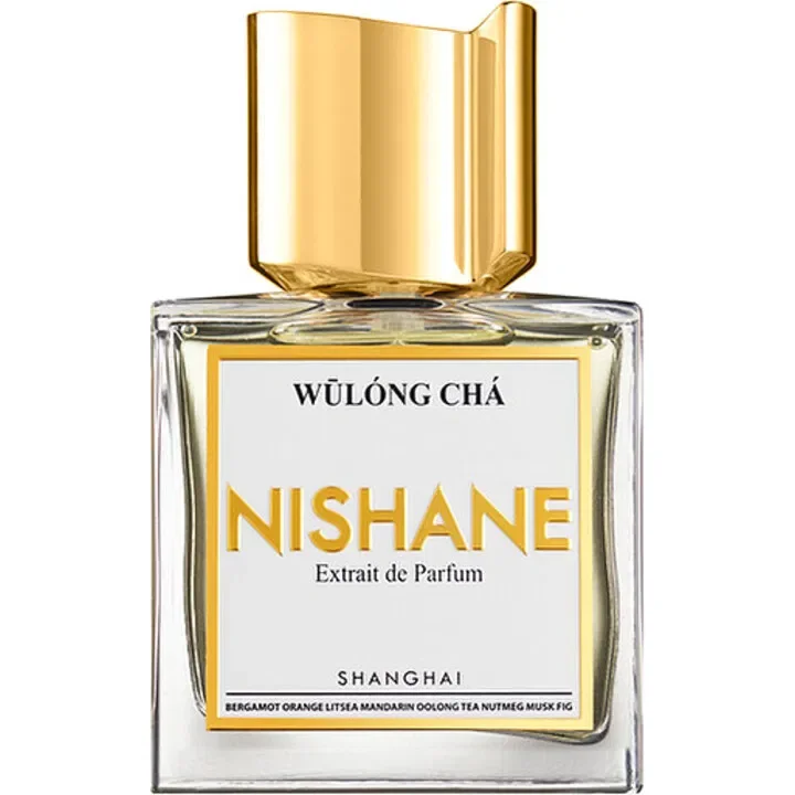 Wulóng Chá by Nishane