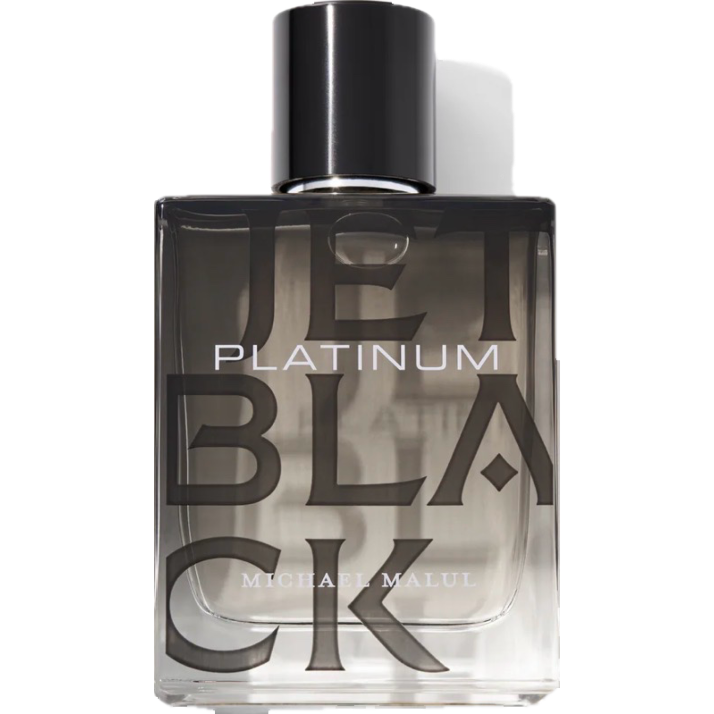 Jet Black Platinum by Michael Malul
