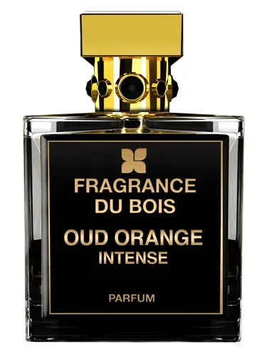 Oud Orange Intense by Fragrance du Bois