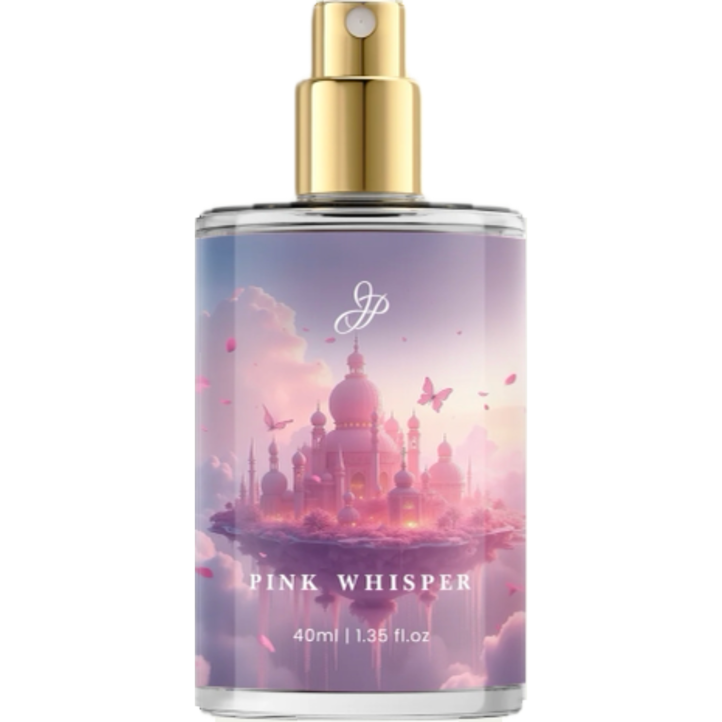 Pink Whisper by Julianna’s Perfume