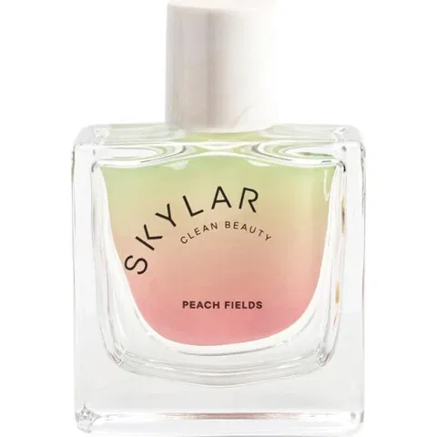 Peach Fields by Skylar
