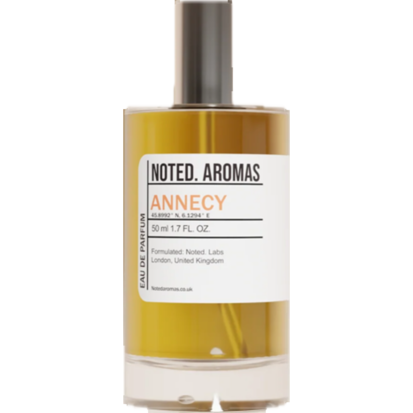 Annecy by Noted. Aromas
