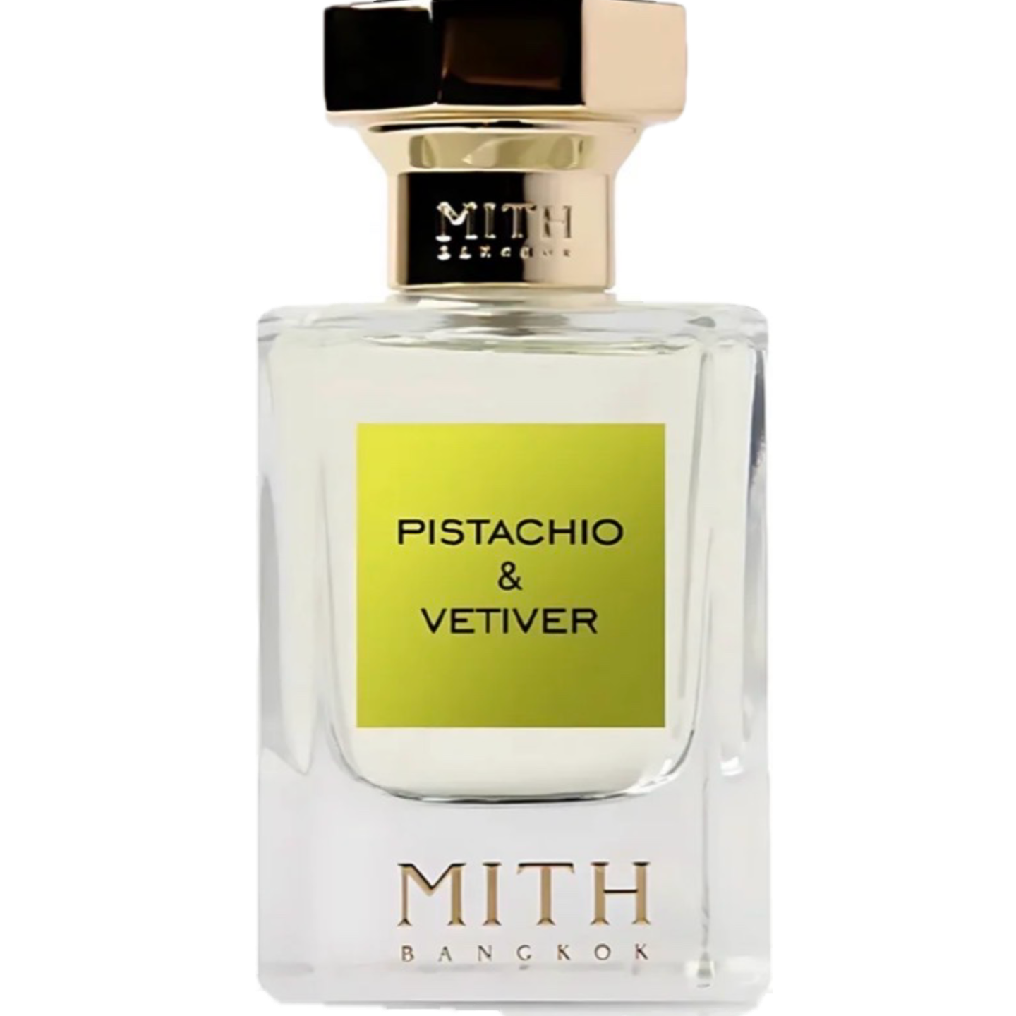 Pistachio & Vetiver by MITH