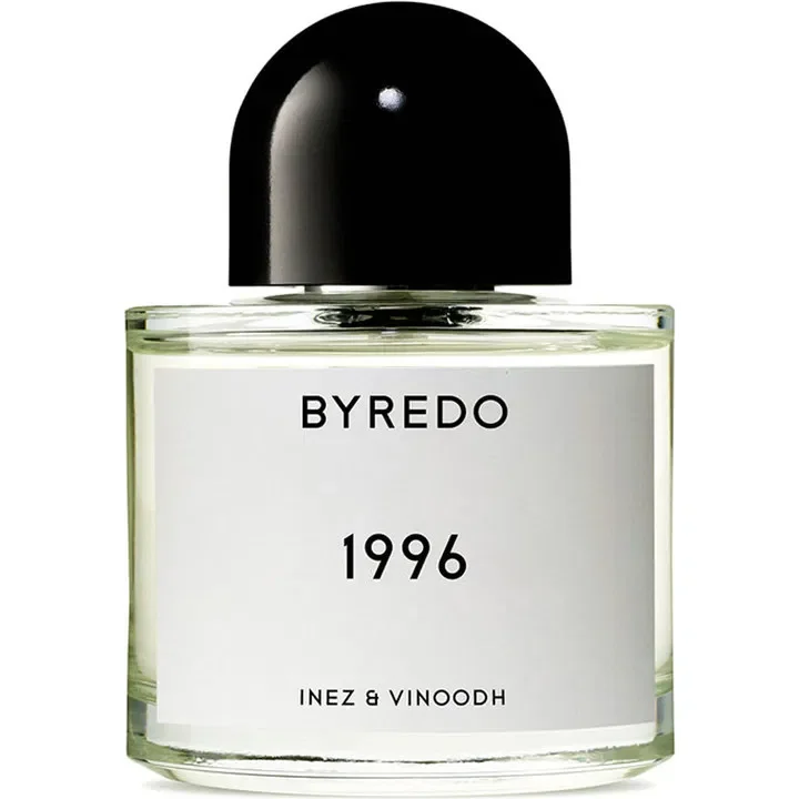 1996 Inez & Vinoodh by Byredo