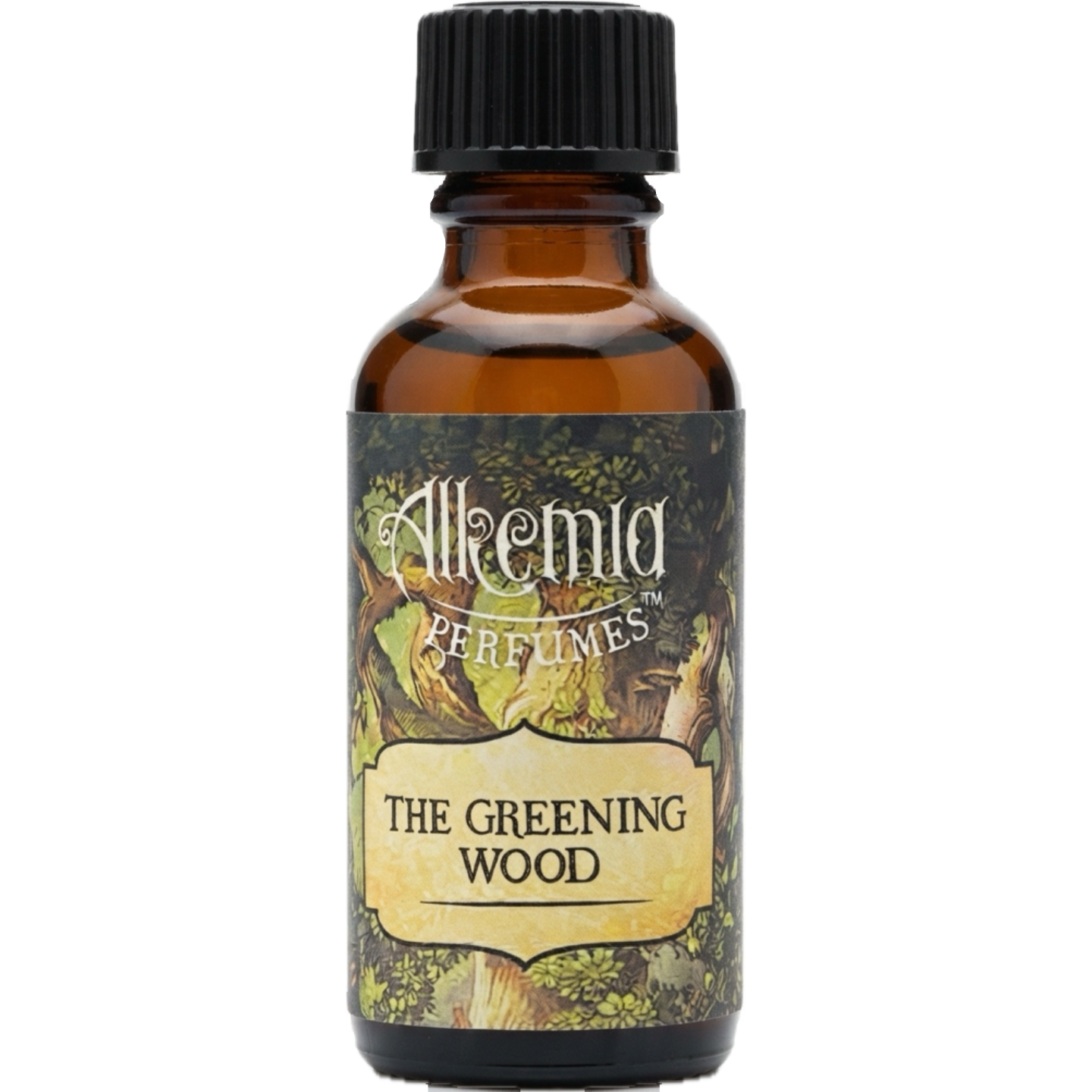 The Greening Wood by Alkemia Perfumes