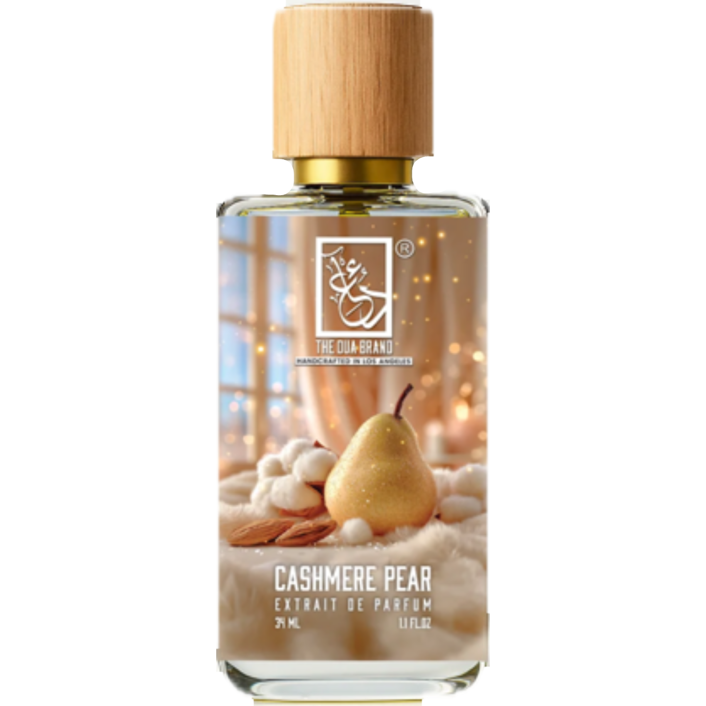 Cashmere Pear by The Dua Brand