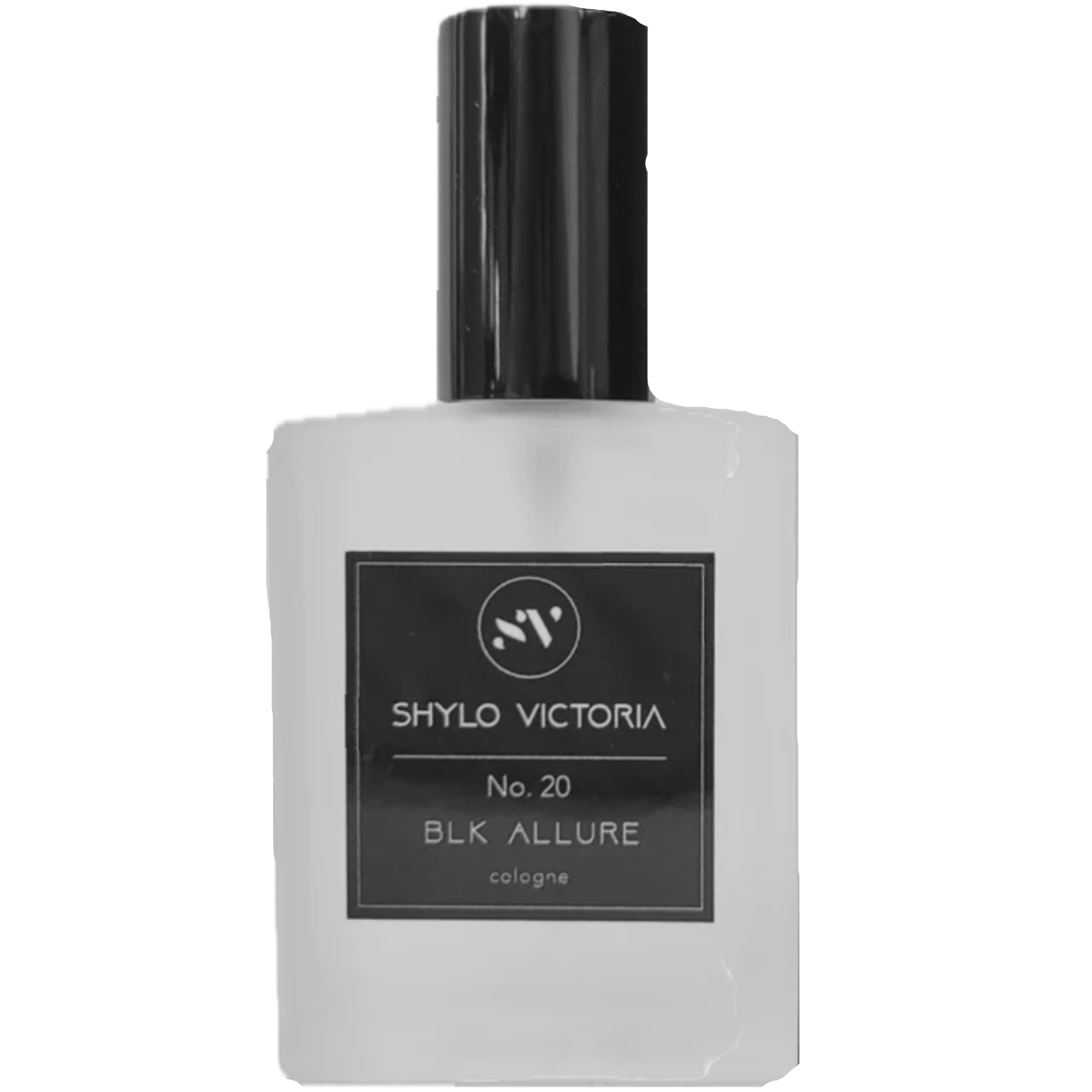 No. 20 Blk Allure by Shylo Victoria