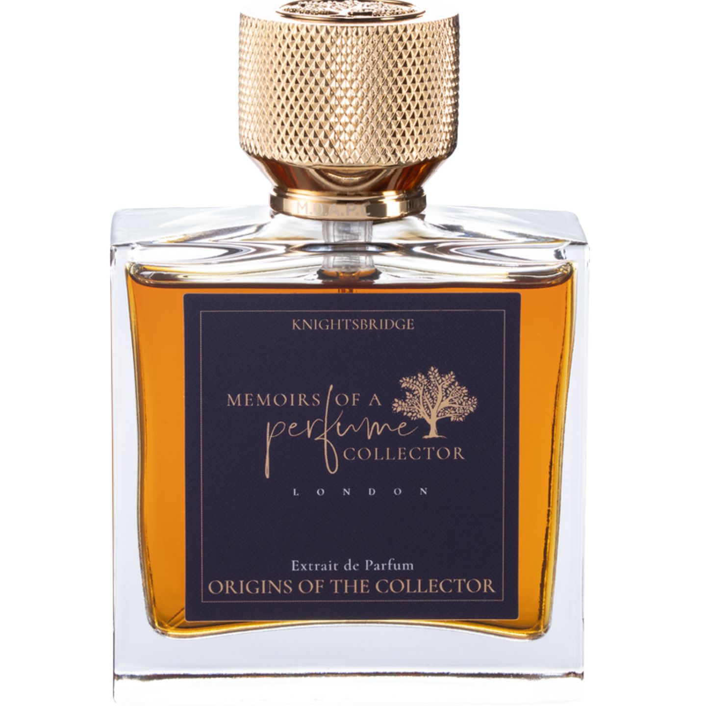 Origins Of The Collector by Memoirs of a Perfume Collector