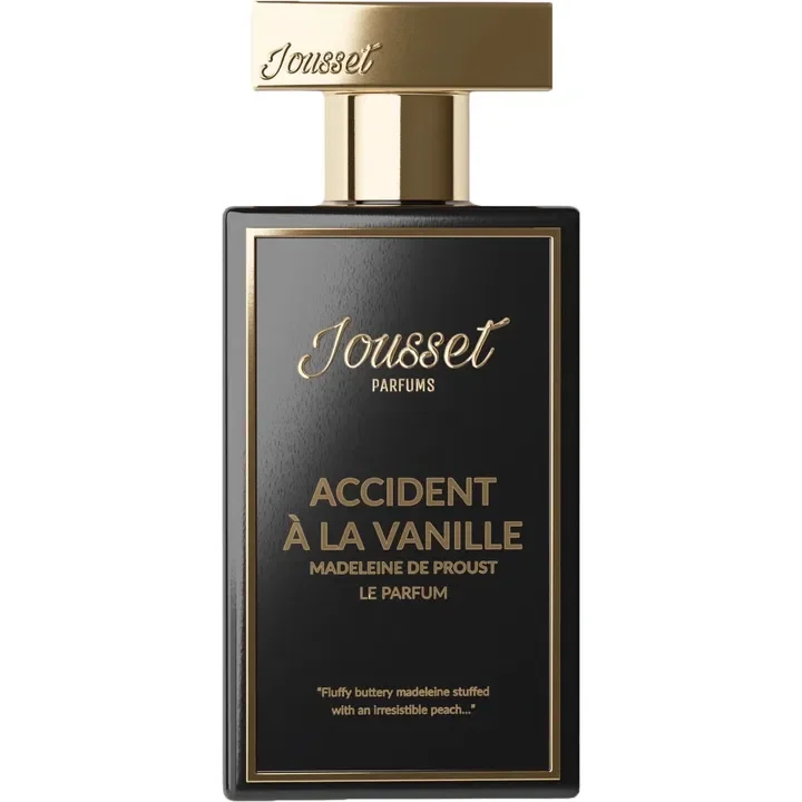 Accident À La Vanille - Madeleine de Proust by Jousset Parfums
