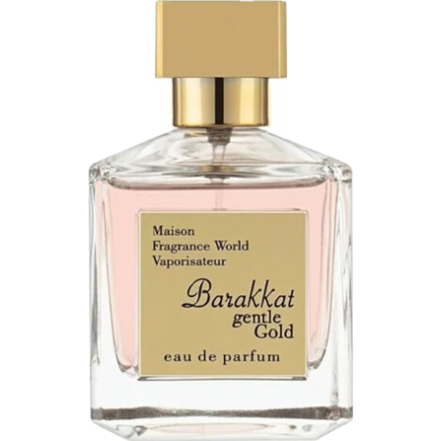 Barrakat Gentle Gold by Fragrance World