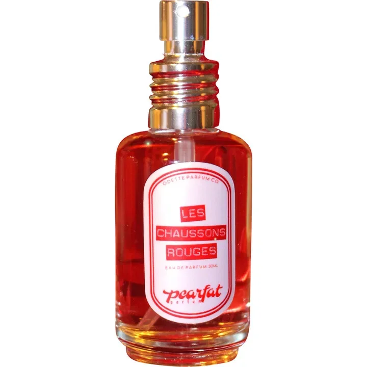 Les Chaussons Rouges by Pearfat Parfum