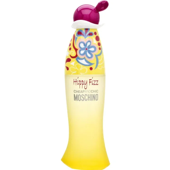 Cheap and Chic Hippy Fizz by Moschino