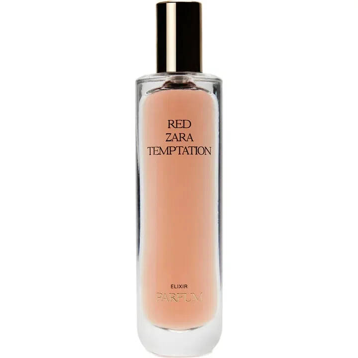 Red Temptation For Her by Zara