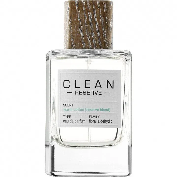 Warm Cotton [Reserve Blend by Clean