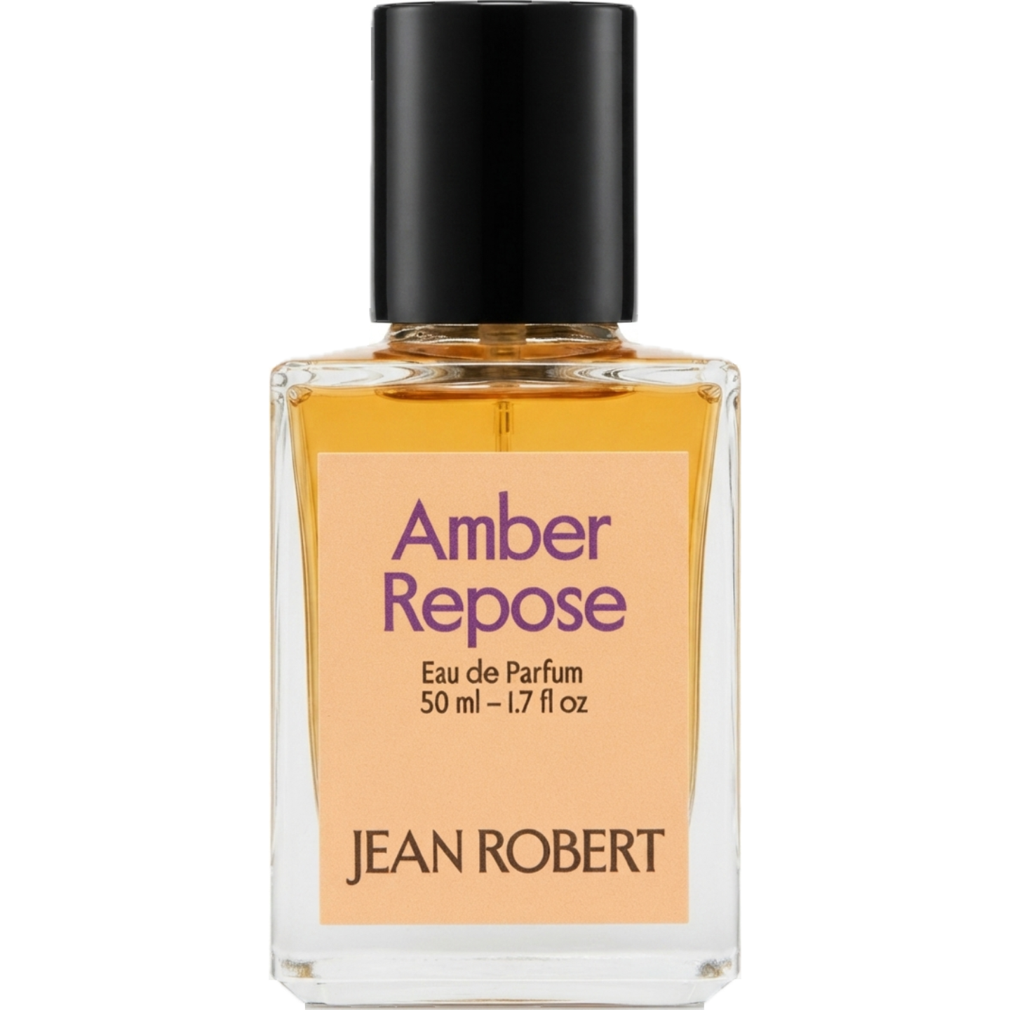 Amber Repose by Jean Robert