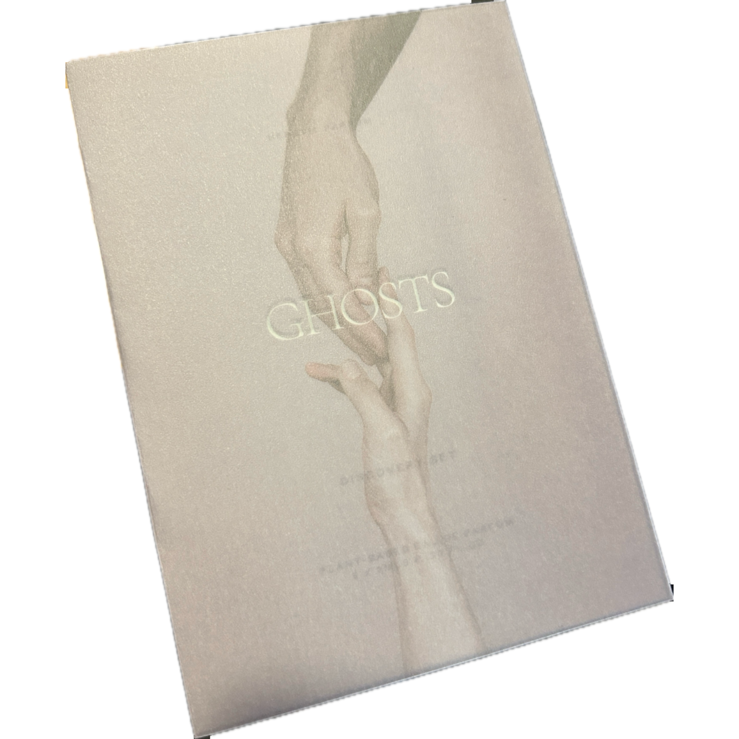 Ghosts by Heretic Parfum