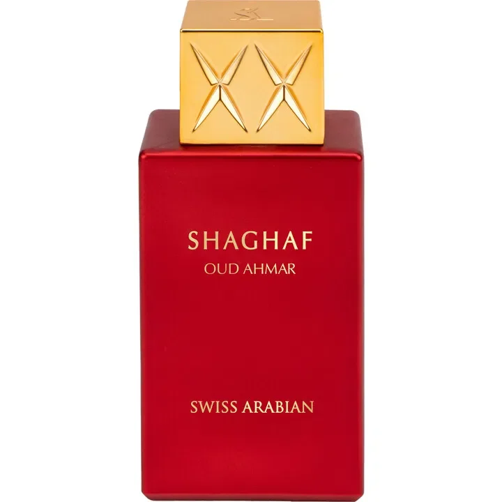 Shaghaf Oud Ahmar by Swiss Arabian