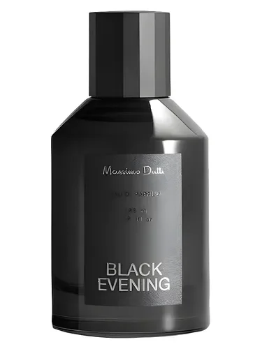 Black Evening by Massimo Dutti