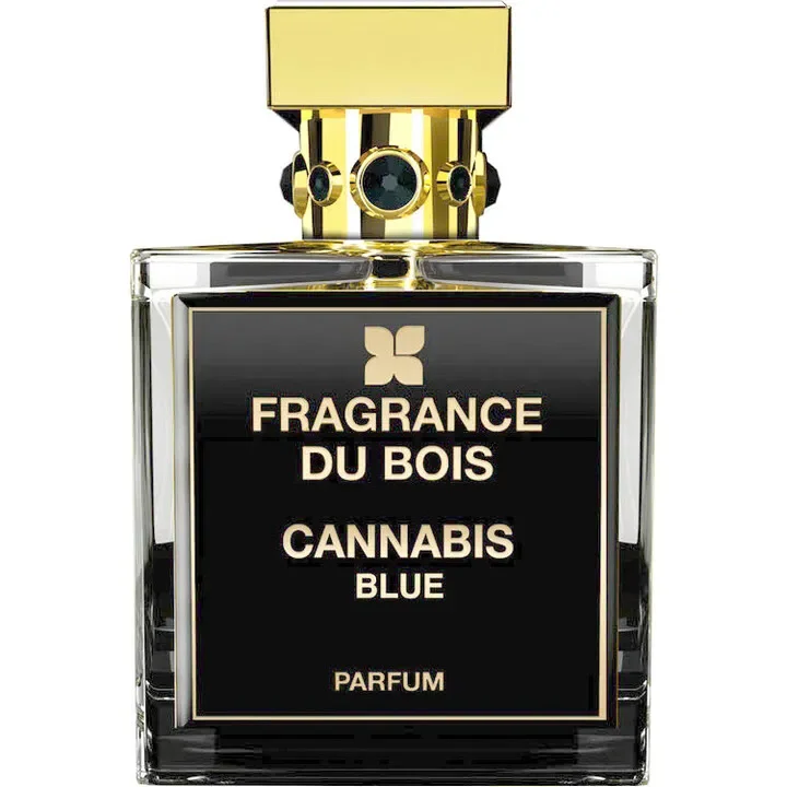 Cannabis Blue by Fragrance du Bois
