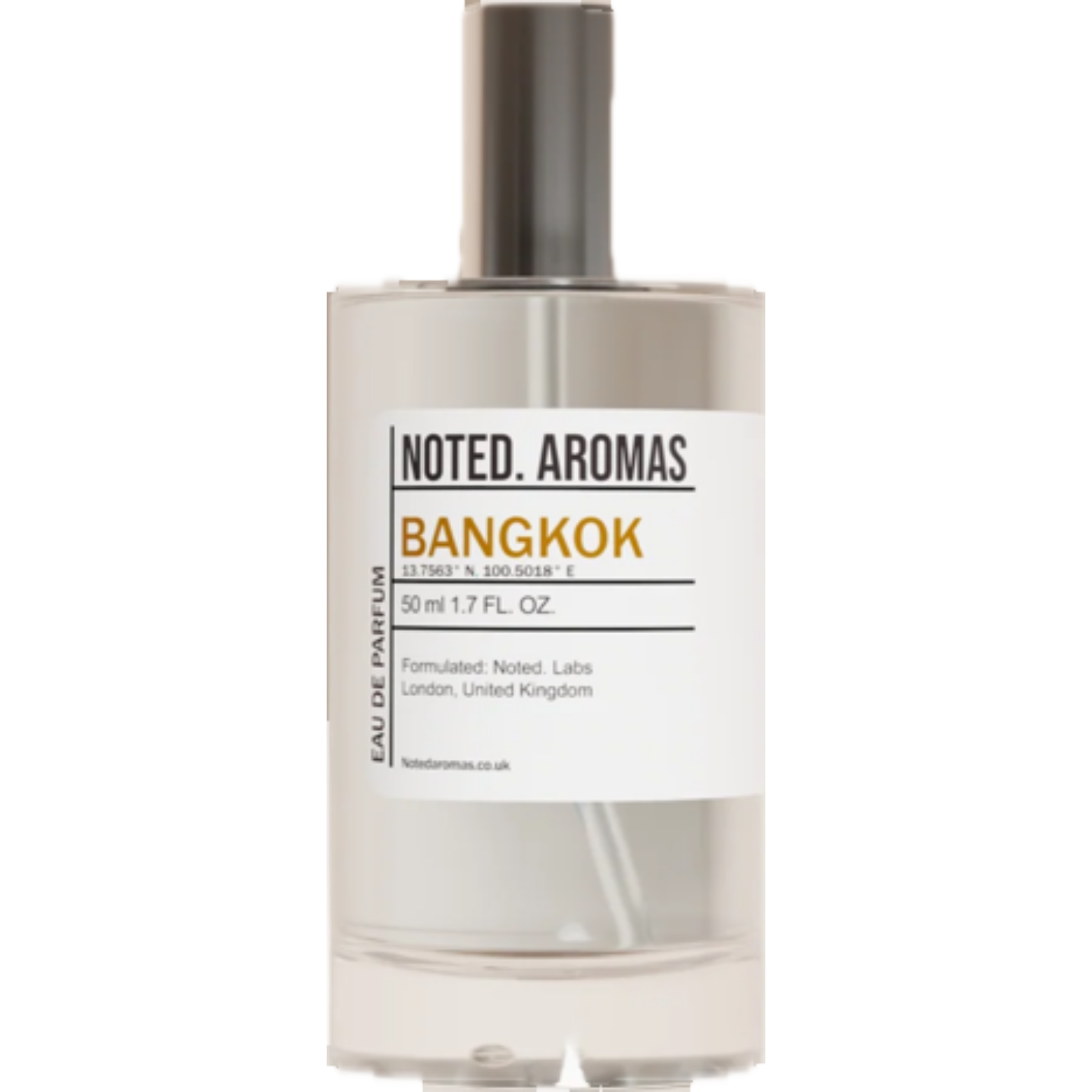 Bangkok by Noted. Aromas