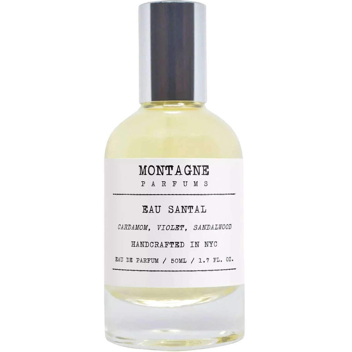 Eau Santal by Montagne Parfums
