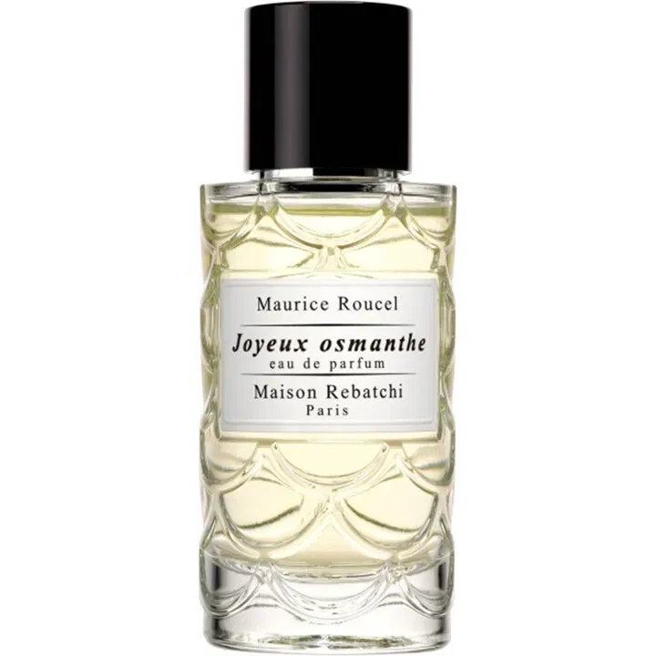 Joyeux Osmanthe by Maison Rebatchi