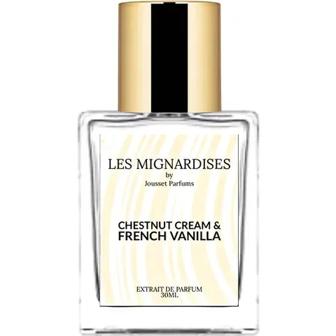 Chestnut Cream & French Vanilla by Jousset Parfums