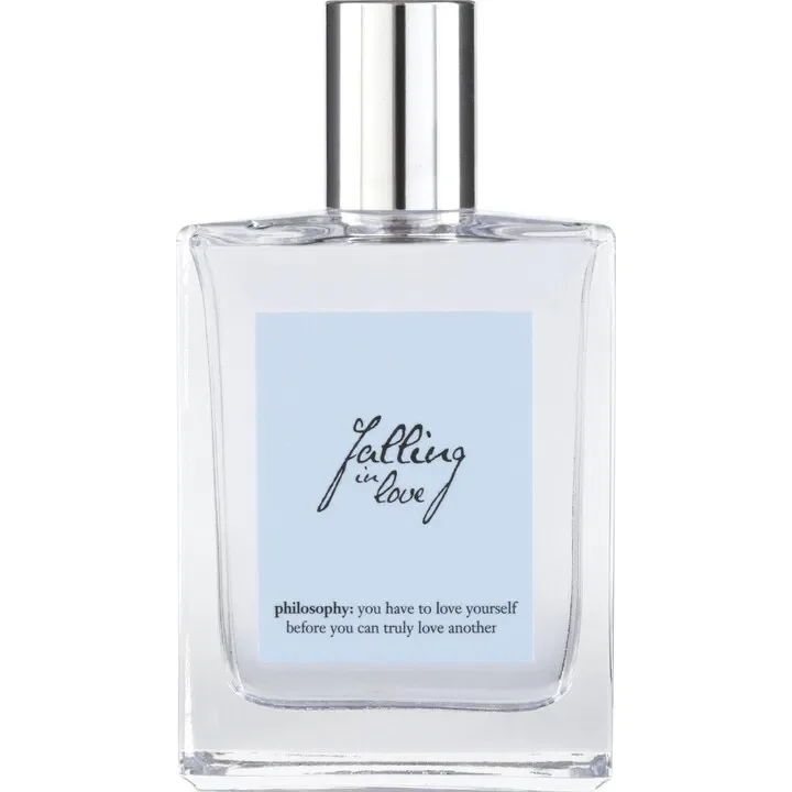 Falling in Love by Philosophy